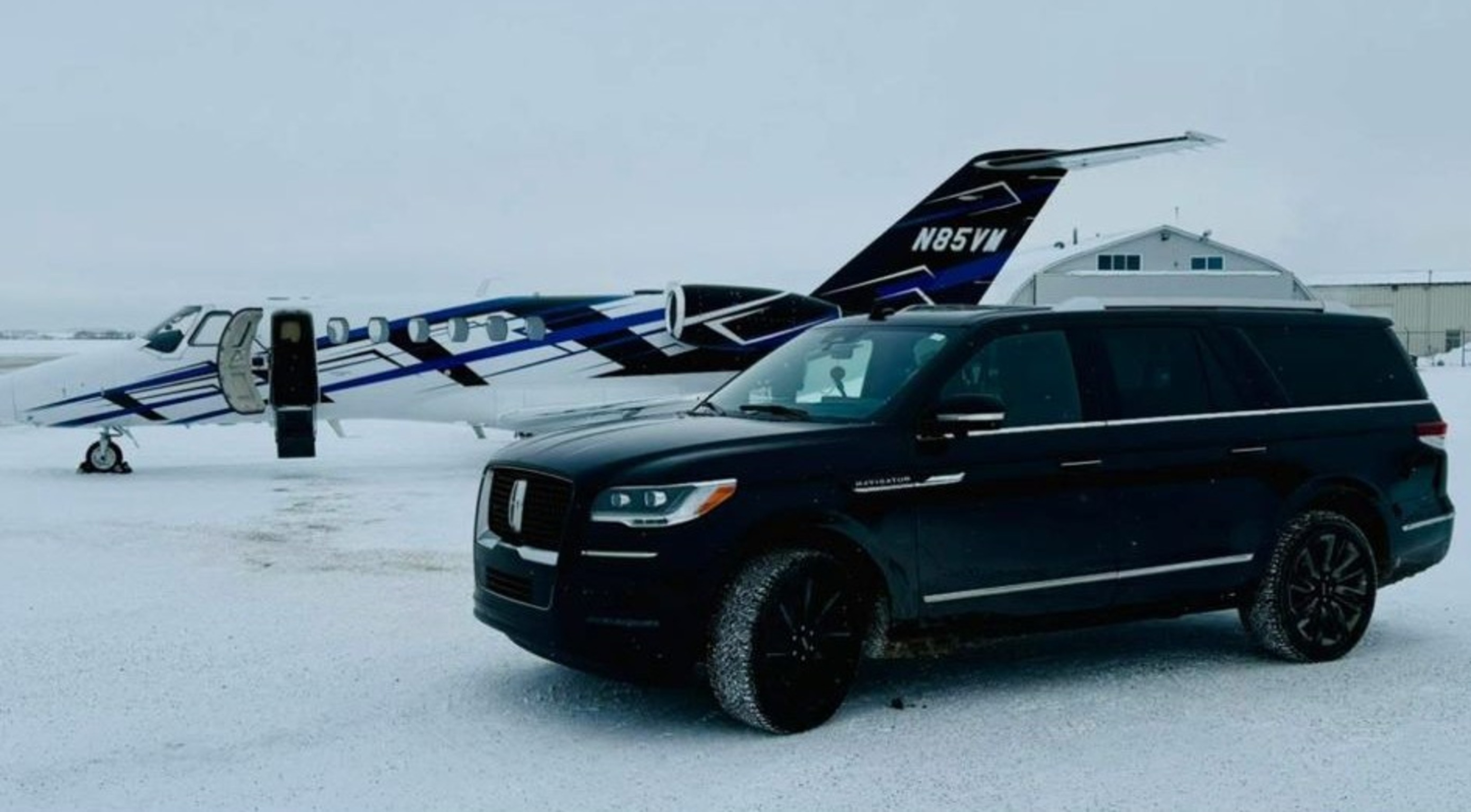 Lincoln Navigator L - 6